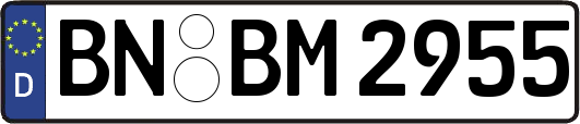 BN-BM2955