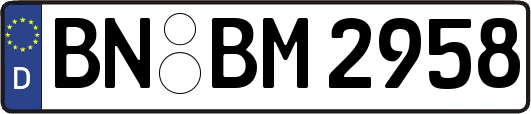 BN-BM2958