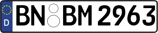 BN-BM2963