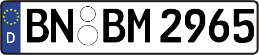 BN-BM2965