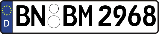 BN-BM2968