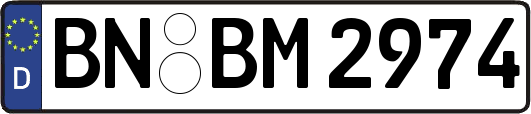 BN-BM2974