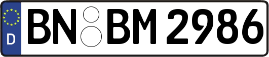 BN-BM2986