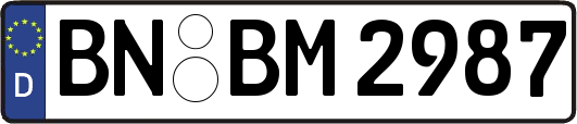 BN-BM2987