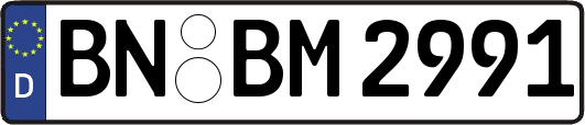 BN-BM2991