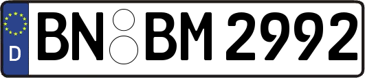 BN-BM2992