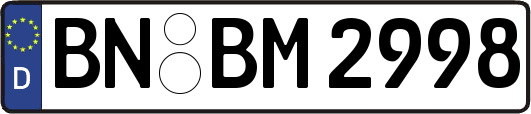 BN-BM2998