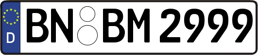 BN-BM2999
