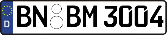 BN-BM3004