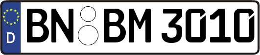 BN-BM3010