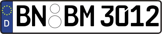 BN-BM3012