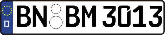 BN-BM3013