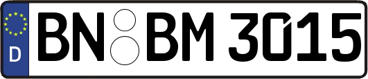 BN-BM3015