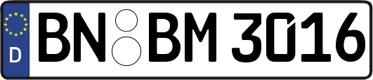 BN-BM3016