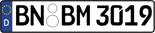 BN-BM3019