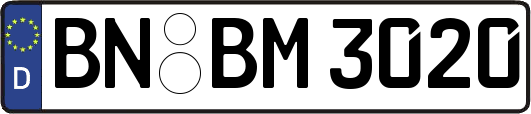 BN-BM3020