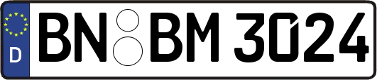 BN-BM3024