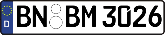 BN-BM3026