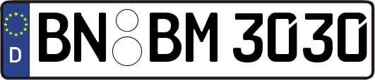 BN-BM3030