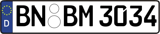 BN-BM3034