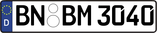 BN-BM3040