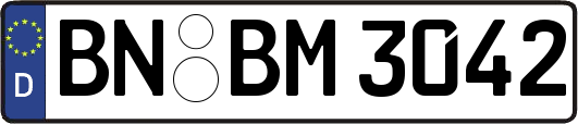 BN-BM3042