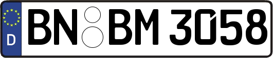BN-BM3058