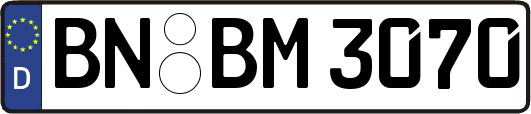 BN-BM3070