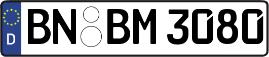 BN-BM3080
