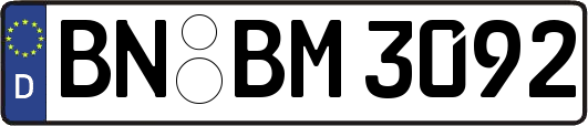 BN-BM3092