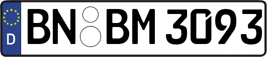 BN-BM3093