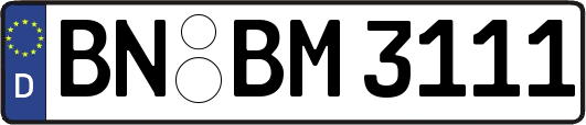 BN-BM3111