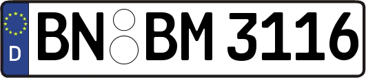 BN-BM3116