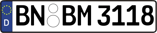 BN-BM3118