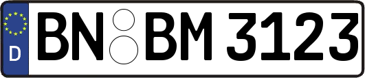 BN-BM3123
