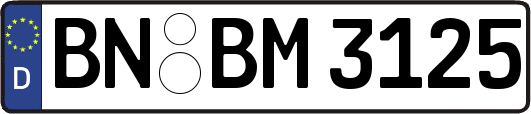 BN-BM3125
