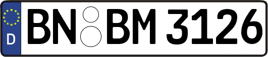 BN-BM3126