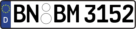 BN-BM3152