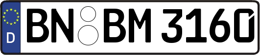 BN-BM3160