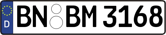 BN-BM3168