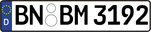 BN-BM3192
