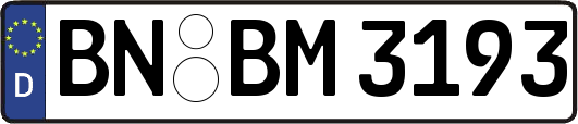 BN-BM3193