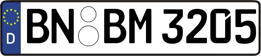 BN-BM3205