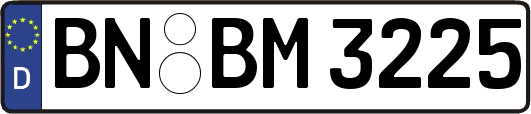 BN-BM3225