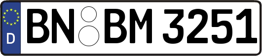 BN-BM3251