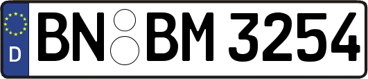 BN-BM3254