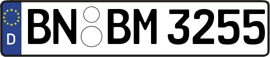 BN-BM3255