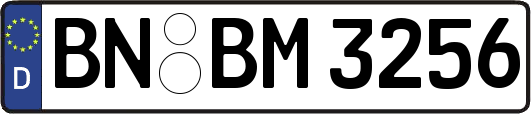 BN-BM3256