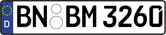 BN-BM3260