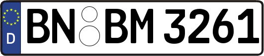 BN-BM3261